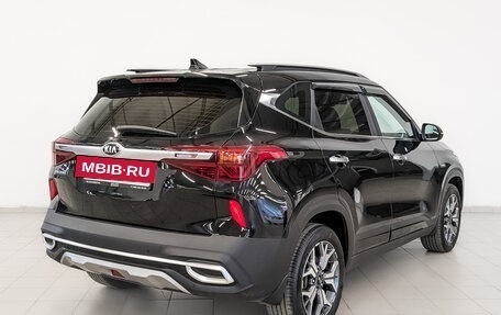 KIA Seltos I, 2020 год, 2 135 000 рублей, 5 фотография