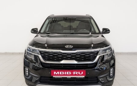 KIA Seltos I, 2020 год, 2 135 000 рублей, 2 фотография