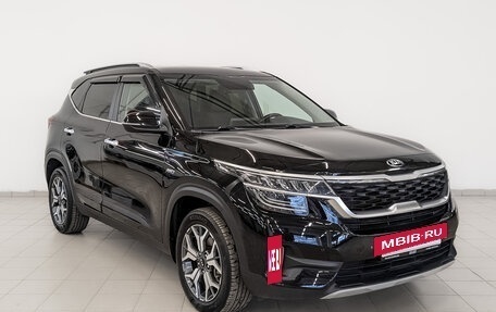 KIA Seltos I, 2020 год, 2 135 000 рублей, 3 фотография