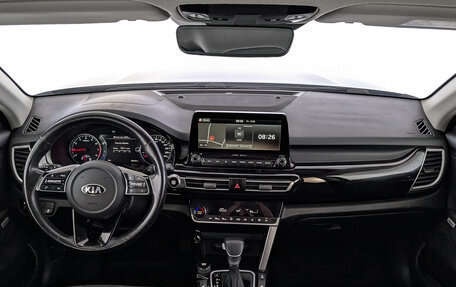 KIA Seltos I, 2020 год, 2 135 000 рублей, 14 фотография