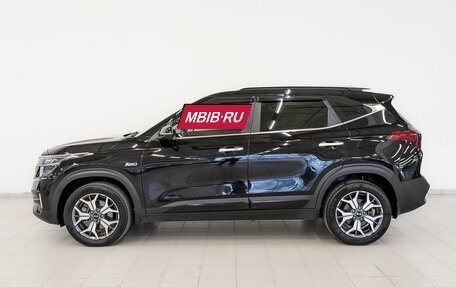 KIA Seltos I, 2020 год, 2 135 000 рублей, 8 фотография