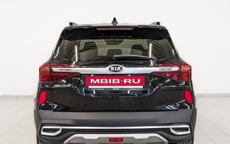 KIA Seltos I, 2020 год, 2 135 000 рублей, 6 фотография