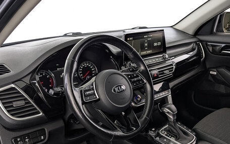 KIA Seltos I, 2020 год, 2 135 000 рублей, 15 фотография