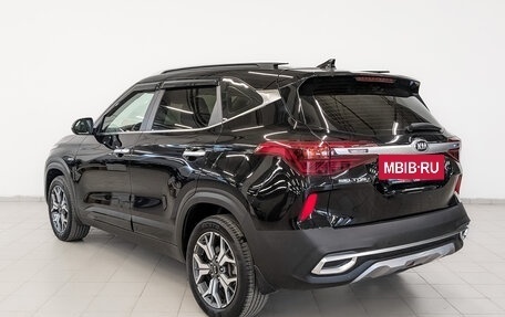 KIA Seltos I, 2020 год, 2 135 000 рублей, 7 фотография