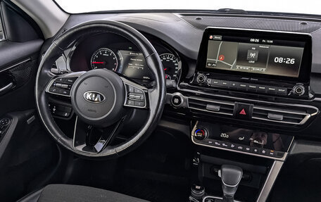 KIA Seltos I, 2020 год, 2 135 000 рублей, 30 фотография