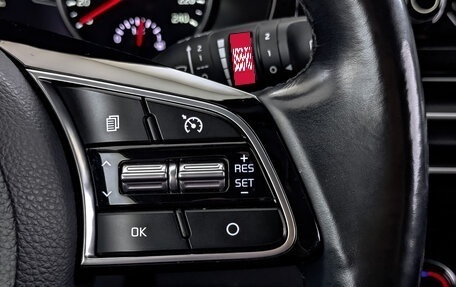 KIA Seltos I, 2020 год, 2 135 000 рублей, 29 фотография