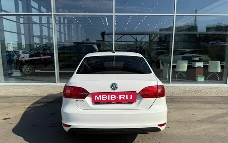 Volkswagen Jetta VI, 2013 год, 915 000 рублей, 5 фотография