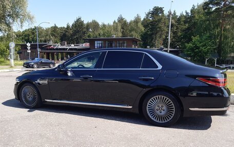 Genesis G90 I рестайлинг, 2019 год, 3 900 000 рублей, 6 фотография