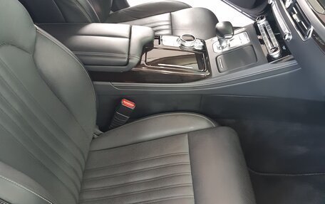 Genesis G90 I рестайлинг, 2019 год, 3 900 000 рублей, 13 фотография