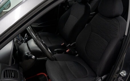 Hyundai Solaris II рестайлинг, 2015 год, 999 999 рублей, 14 фотография
