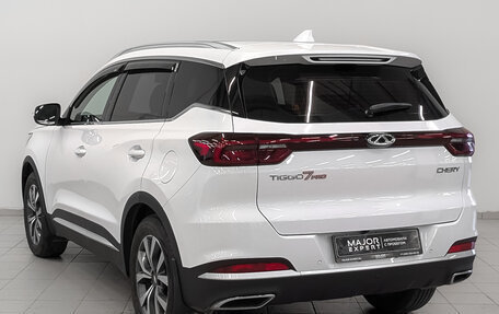 Chery Tiggo 7 Pro, 2022 год, 1 580 000 рублей, 7 фотография