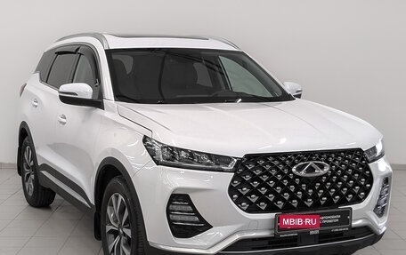 Chery Tiggo 7 Pro, 2022 год, 1 580 000 рублей, 3 фотография