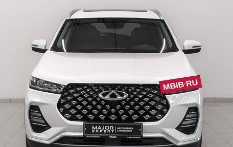Chery Tiggo 7 Pro, 2022 год, 1 580 000 рублей, 2 фотография