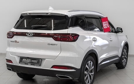 Chery Tiggo 7 Pro, 2022 год, 1 580 000 рублей, 5 фотография