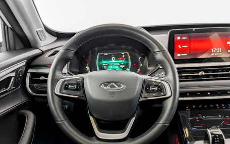 Chery Tiggo 7 Pro, 2022 год, 1 580 000 рублей, 22 фотография