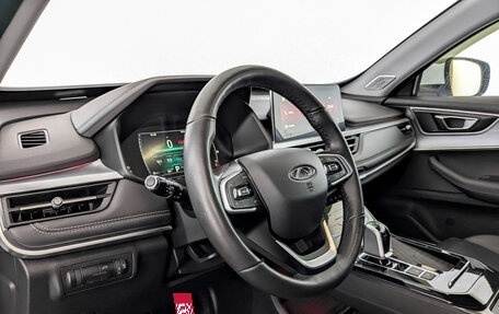 Chery Tiggo 7 Pro, 2022 год, 1 580 000 рублей, 16 фотография