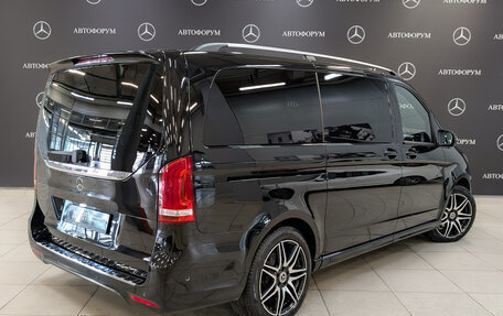 Mercedes-Benz V-Класс, 2020 год, 5 995 000 рублей, 5 фотография
