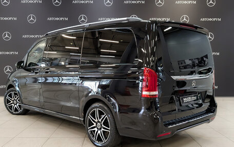 Mercedes-Benz V-Класс, 2020 год, 5 995 000 рублей, 7 фотография