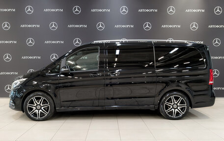Mercedes-Benz V-Класс, 2020 год, 5 995 000 рублей, 8 фотография