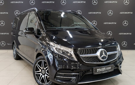 Mercedes-Benz V-Класс, 2020 год, 5 995 000 рублей, 3 фотография