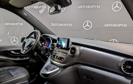 Mercedes-Benz V-Класс, 2020 год, 5 995 000 рублей, 13 фотография