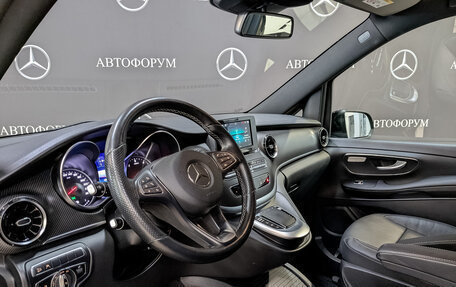 Mercedes-Benz V-Класс, 2020 год, 5 995 000 рублей, 15 фотография