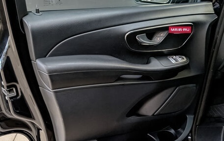 Mercedes-Benz V-Класс, 2020 год, 5 995 000 рублей, 18 фотография