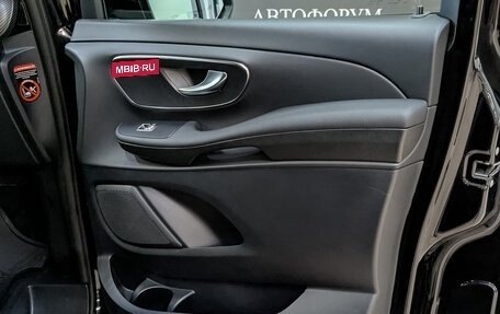 Mercedes-Benz V-Класс, 2020 год, 5 995 000 рублей, 23 фотография