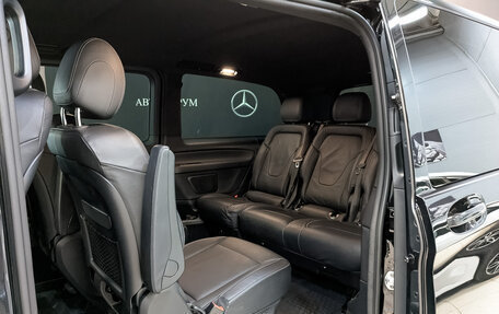 Mercedes-Benz V-Класс, 2020 год, 5 995 000 рублей, 29 фотография
