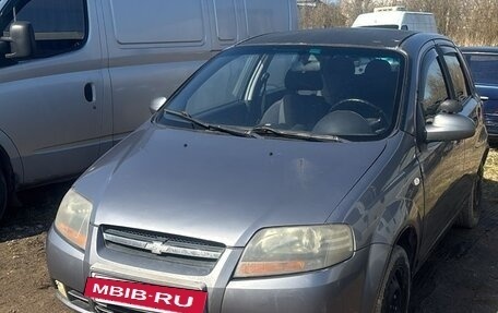 Chevrolet Aveo III, 2006 год, 100 000 рублей, 2 фотография