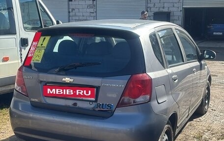 Chevrolet Aveo III, 2006 год, 100 000 рублей, 3 фотография