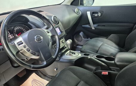 Nissan Qashqai, 2010 год, 1 079 000 рублей, 11 фотография
