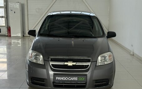 Chevrolet Aveo III, 2008 год, 350 000 рублей, 2 фотография