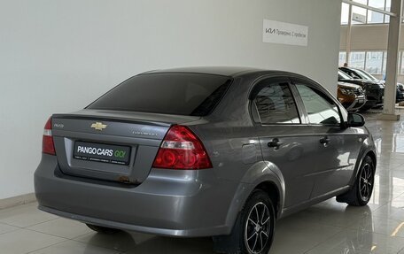 Chevrolet Aveo III, 2008 год, 350 000 рублей, 4 фотография