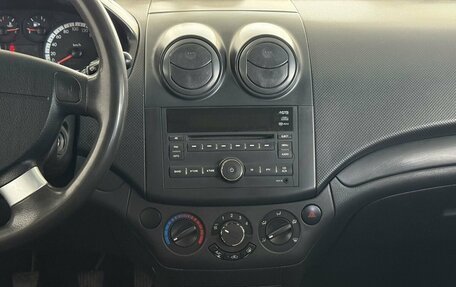 Chevrolet Aveo III, 2008 год, 350 000 рублей, 10 фотография