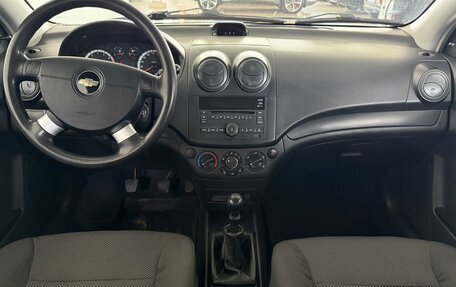 Chevrolet Aveo III, 2008 год, 350 000 рублей, 9 фотография