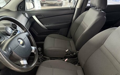 Chevrolet Aveo III, 2008 год, 350 000 рублей, 7 фотография