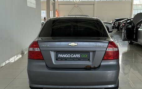 Chevrolet Aveo III, 2008 год, 350 000 рублей, 5 фотография