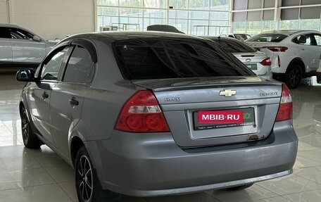 Chevrolet Aveo III, 2008 год, 350 000 рублей, 6 фотография