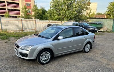 Ford Focus II рестайлинг, 2006 год, 430 000 рублей, 1 фотография