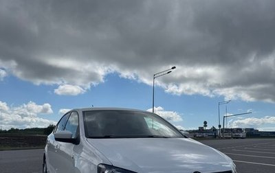 Volkswagen Polo VI (EU Market), 2013 год, 1 099 000 рублей, 1 фотография