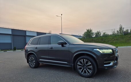 Volvo XC90 II рестайлинг, 2020 год, 5 000 000 рублей, 1 фотография
