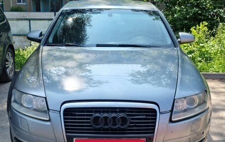 Audi A6, 2006 год, 500 000 рублей, 1 фотография