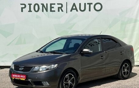KIA Cerato III, 2009 год, 660 000 рублей, 1 фотография