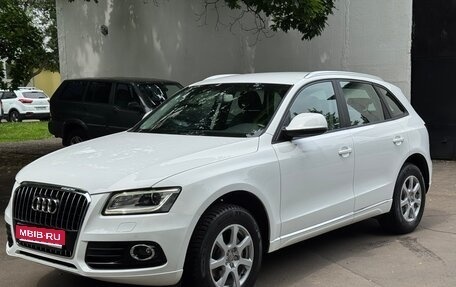 Audi Q5, 2013 год, 2 450 000 рублей, 1 фотография