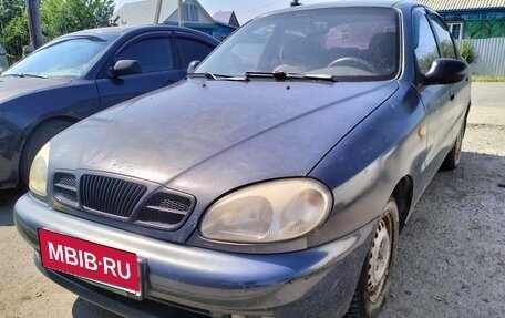 Chevrolet Lanos I, 2006 год, 80 000 рублей, 1 фотография