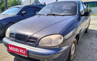 Chevrolet Lanos I, 2006 год, 80 000 рублей, 1 фотография