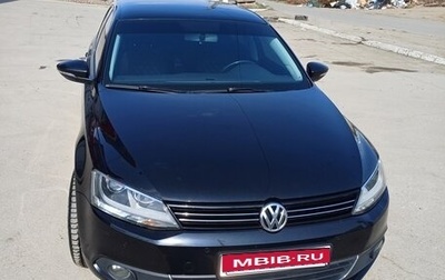 Volkswagen Jetta VI, 2014 год, 1 250 000 рублей, 1 фотография