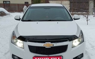Chevrolet Cruze II, 2012 год, 680 000 рублей, 1 фотография