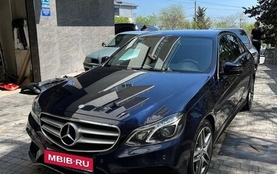 Mercedes-Benz E-Класс, 2014 год, 2 500 000 рублей, 1 фотография